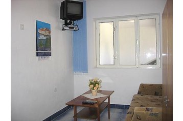 Croazia Privát Orebić, Esterno